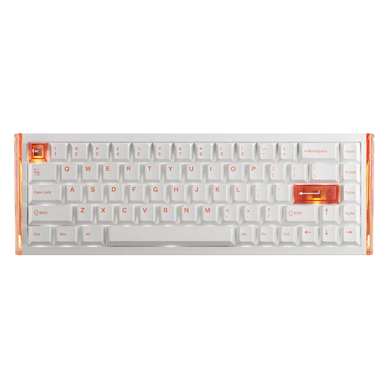 达尔优COOL68磁轴键盘