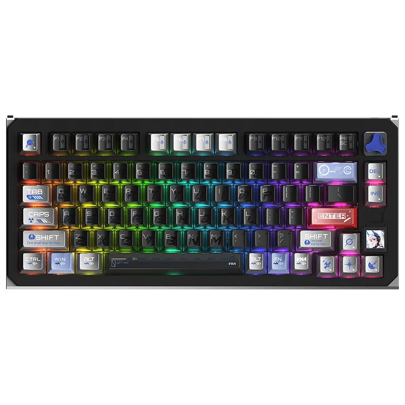 Ultra75三模磁轴